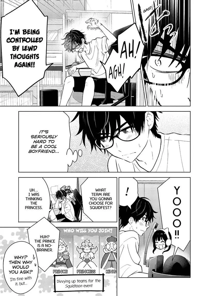 Read I Want to End This Love Game ENGLISH Manga Online