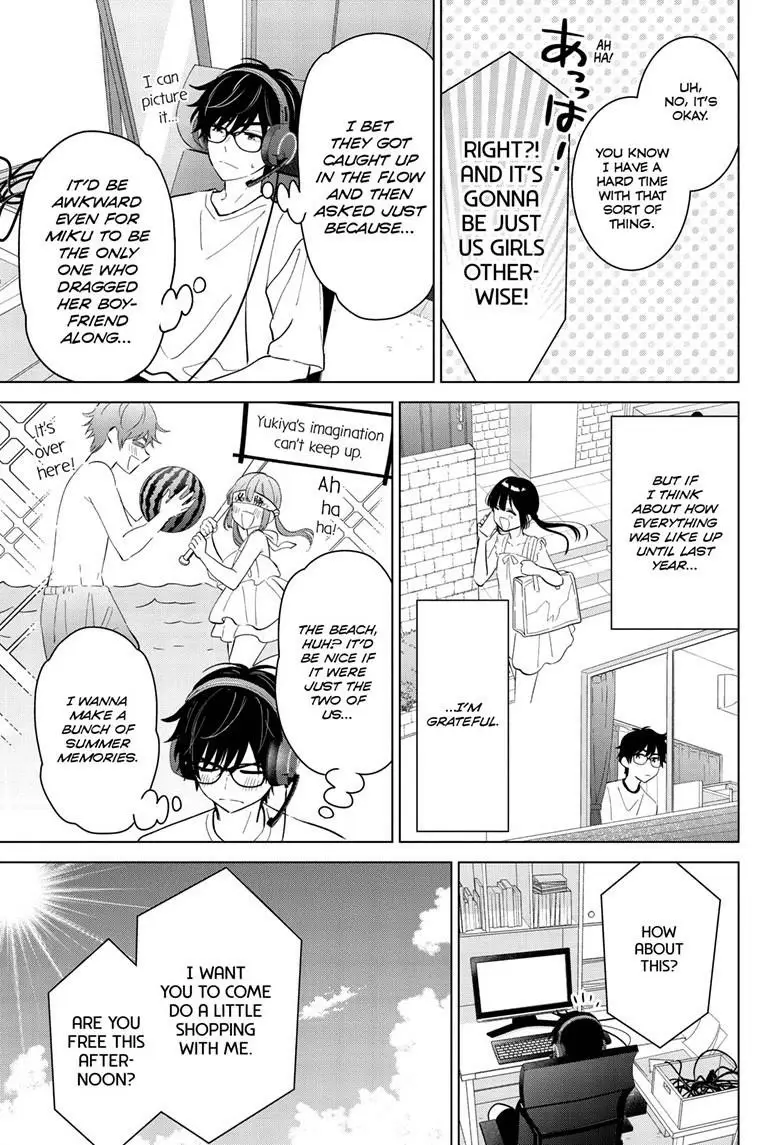 Read I Want to End This Love Game ENGLISH Manga Online