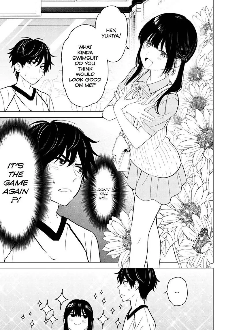 Read I Want to End This Love Game ENGLISH Manga Online