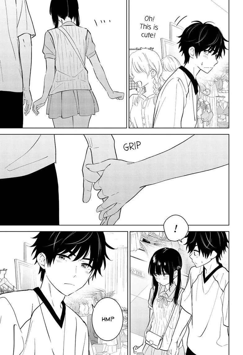 Read I Want to End This Love Game ENGLISH Manga Online