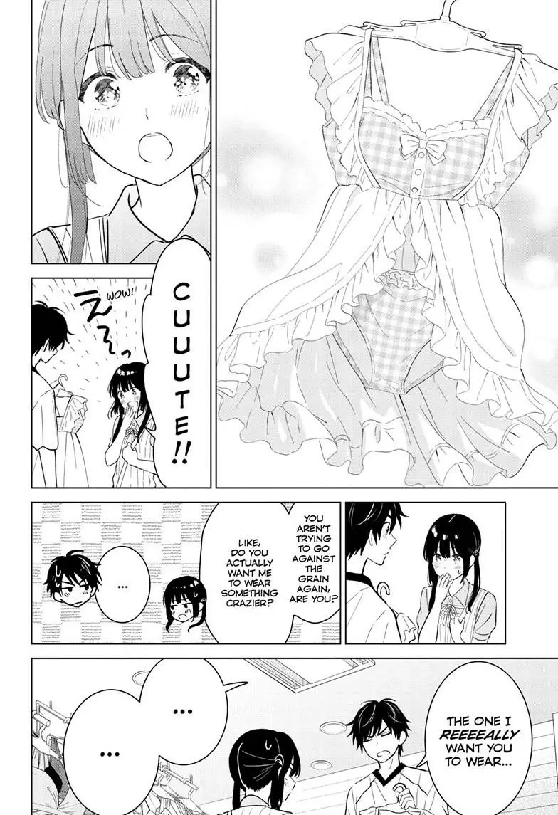 Read I Want to End This Love Game ENGLISH Manga Online