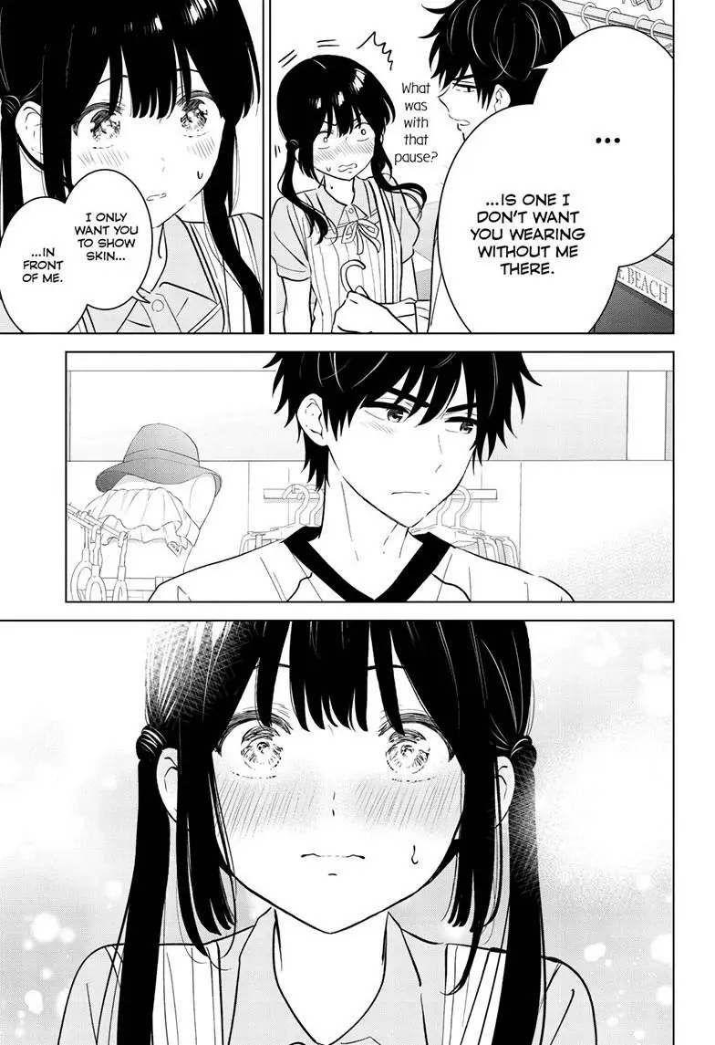 Read I Want to End This Love Game ENGLISH Manga Online