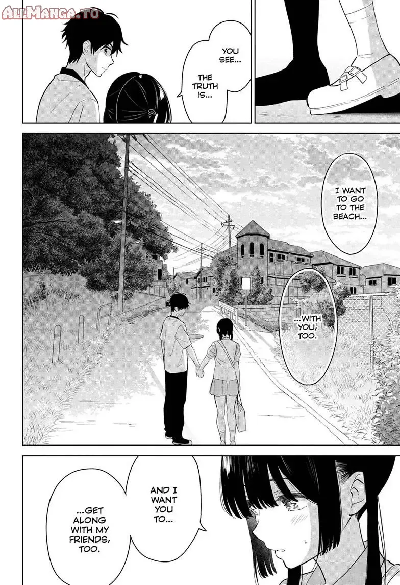 Read I Want to End This Love Game ENGLISH Manga Online