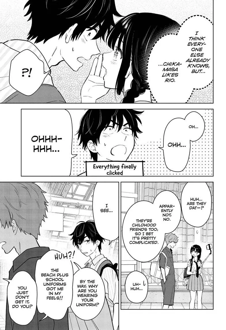 Read I Want to End This Love Game ENGLISH Manga Online