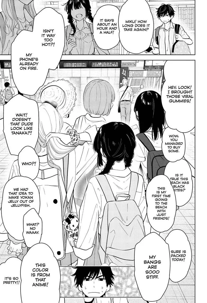 Read I Want to End This Love Game ENGLISH Manga Online