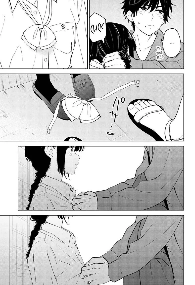 Read I Want to End This Love Game ENGLISH Manga Online