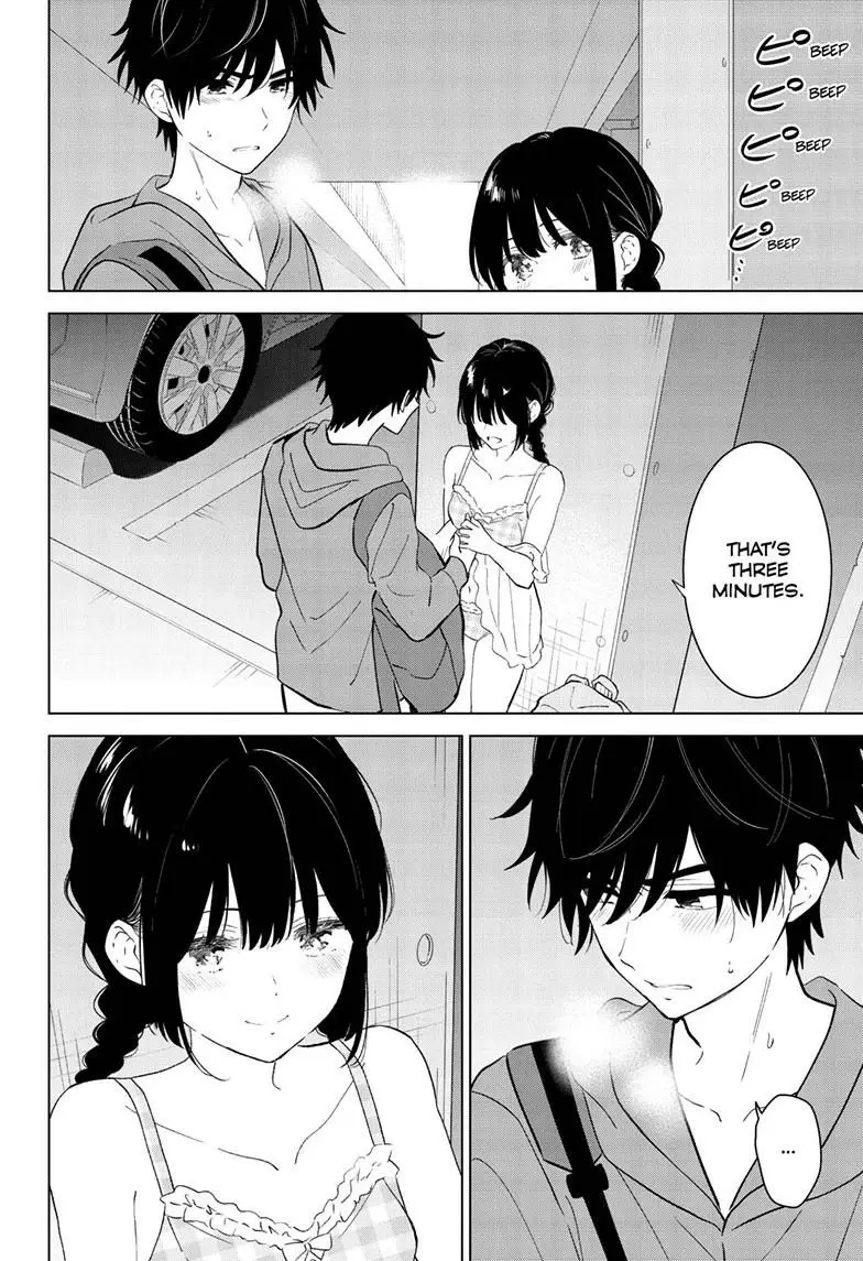 Read I Want to End This Love Game ENGLISH Manga Online