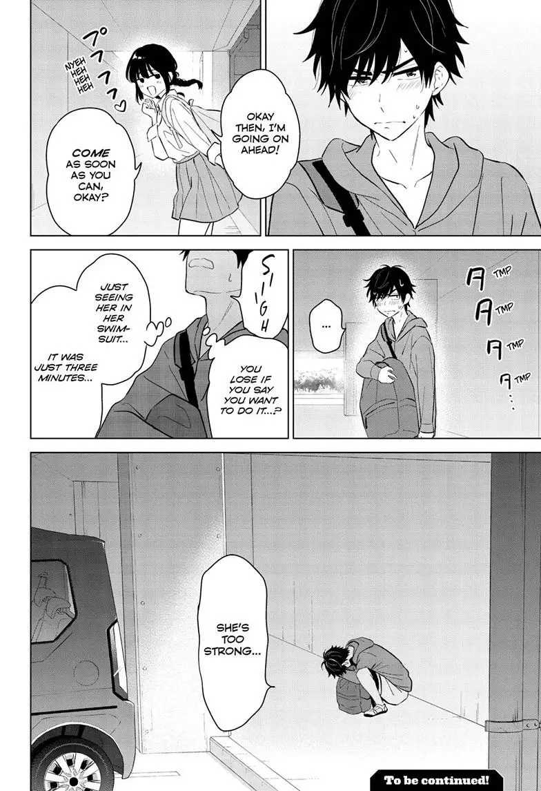 Read I Want to End This Love Game ENGLISH Manga Online
