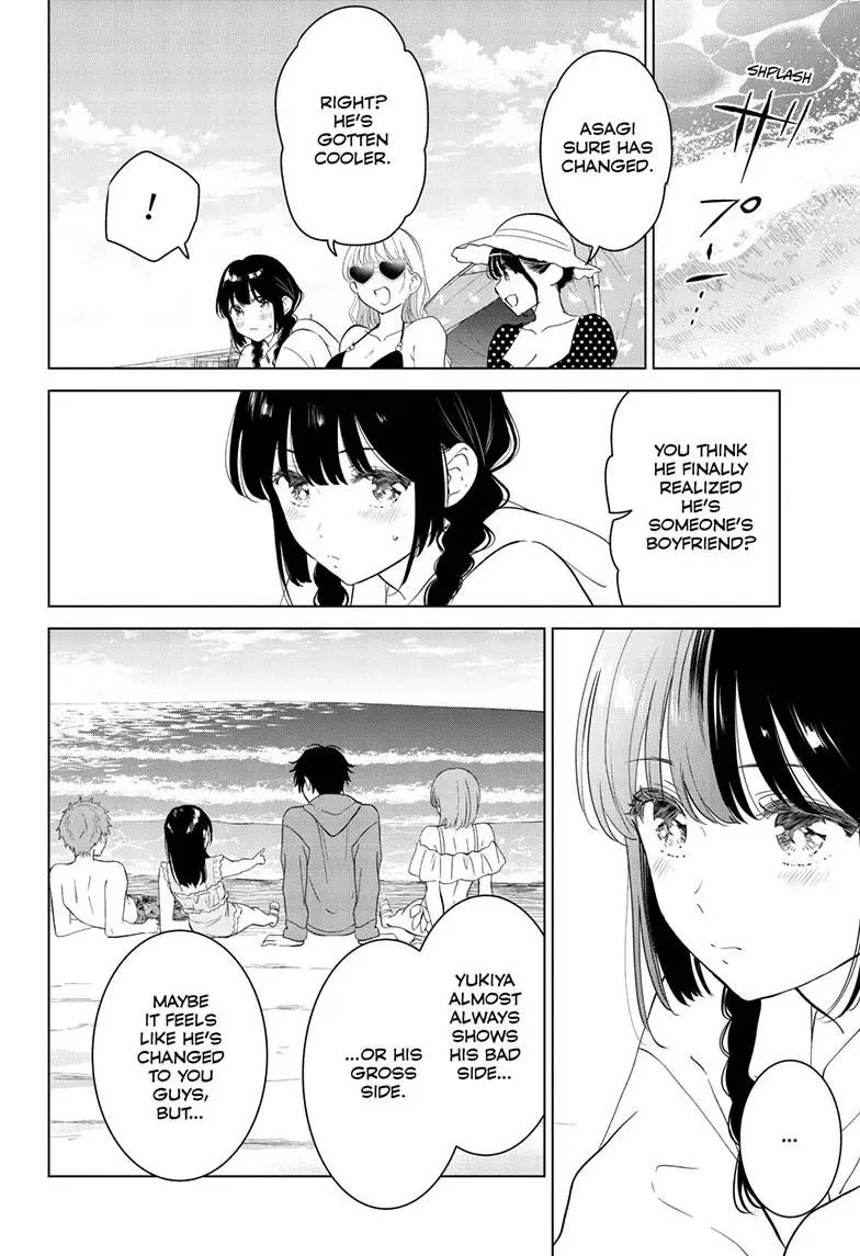 Read I Want to End This Love Game ENGLISH Manga Online