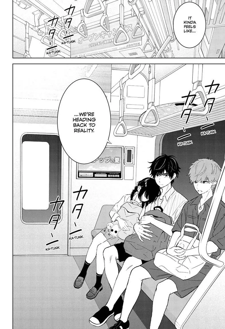 Read I Want to End This Love Game ENGLISH Manga Online
