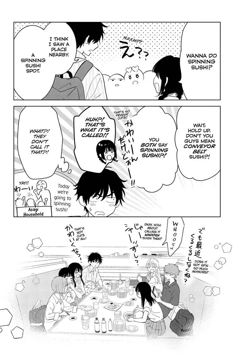 Read I Want to End This Love Game ENGLISH Manga Online