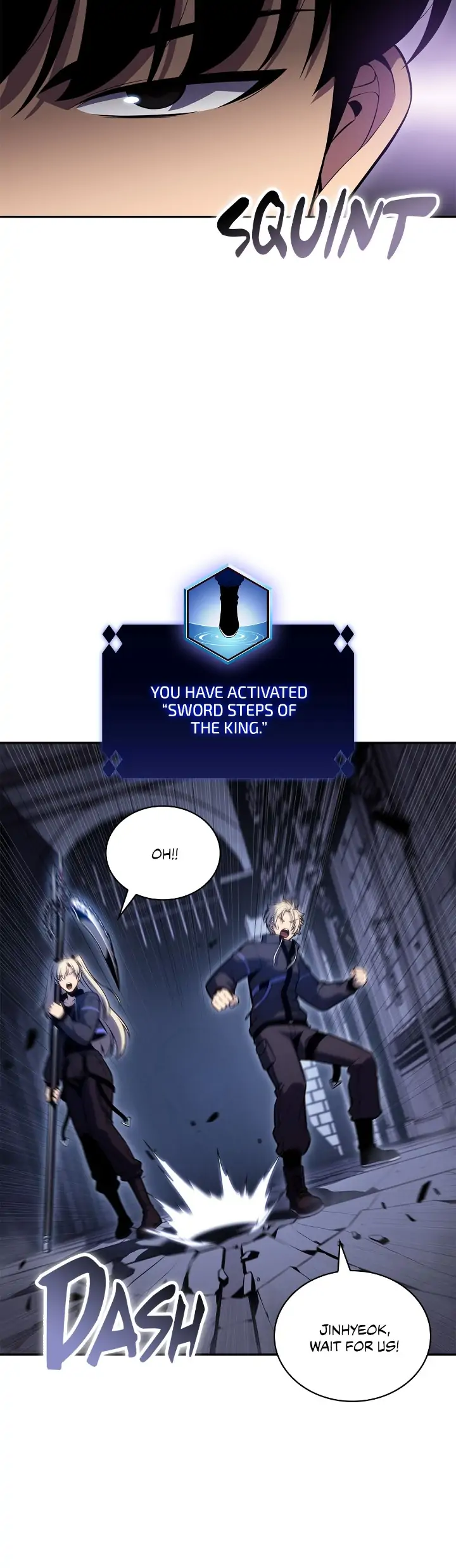 Read I'm the Max-Level Newbie ENGLISH Manga Online