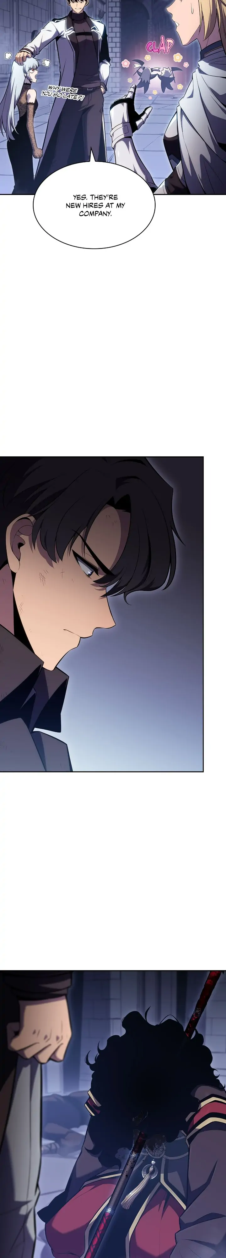 Read I'm the Max-Level Newbie ENGLISH Manga Online