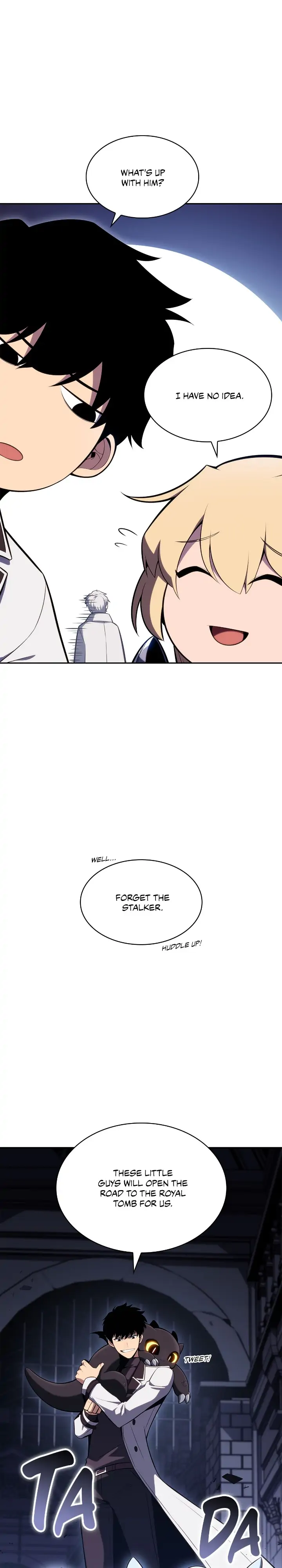 Read I'm the Max-Level Newbie ENGLISH Manga Online