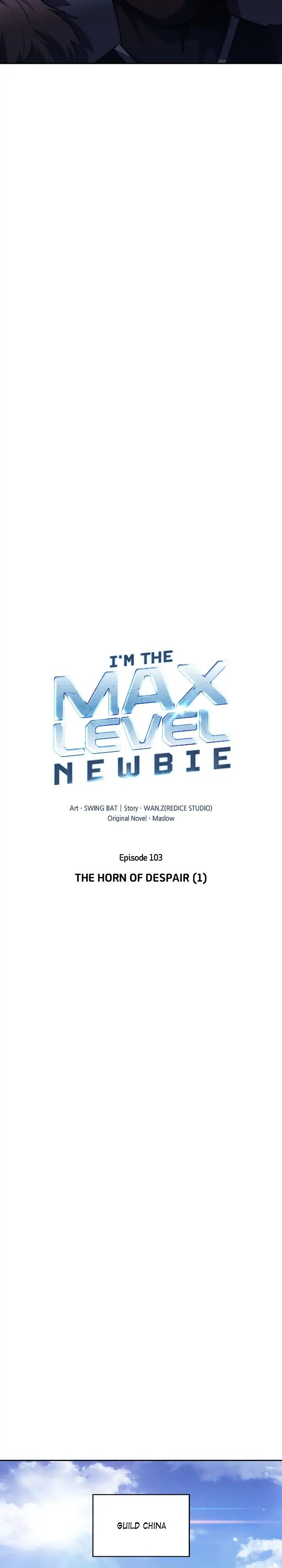 Read I'm the Max-Level Newbie ENGLISH Manga Online