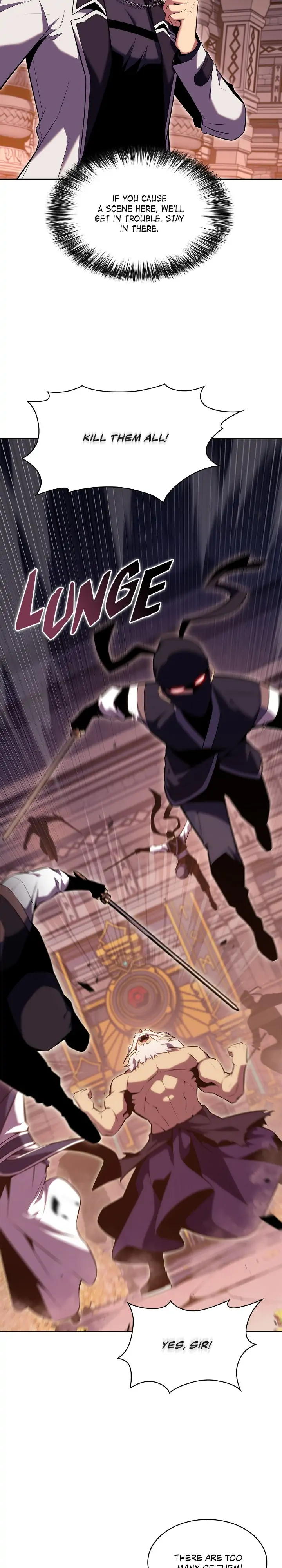 Read I'm the Max-Level Newbie ENGLISH Manga Online