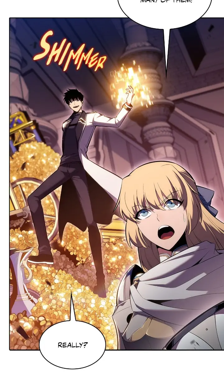 Read I'm the Max-Level Newbie ENGLISH Manga Online