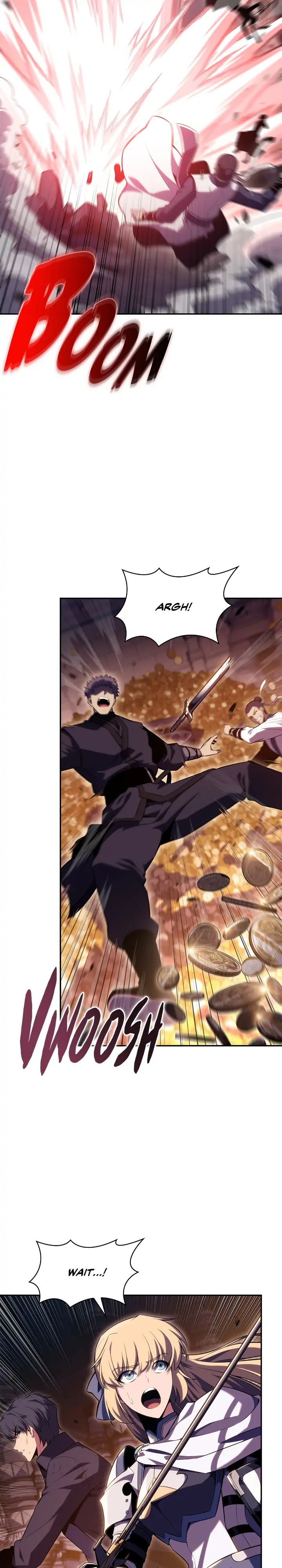 Read I'm the Max-Level Newbie ENGLISH Manga Online