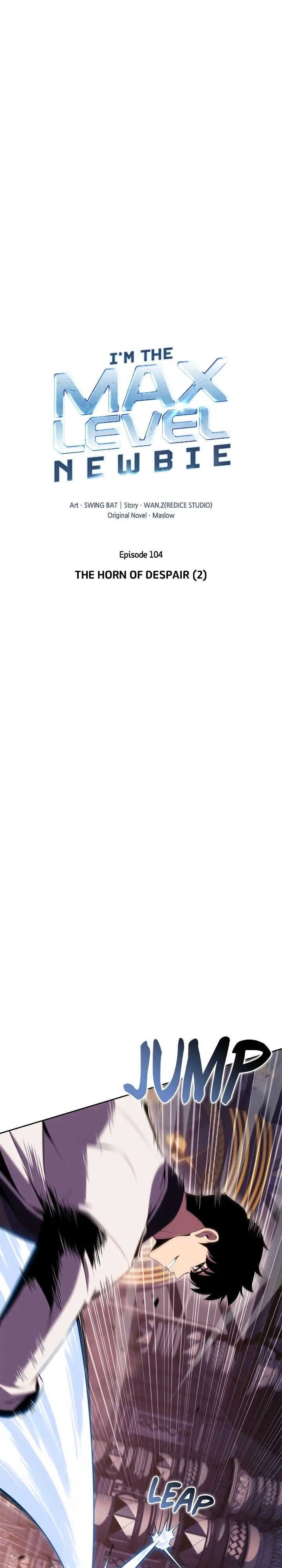 Read I'm the Max-Level Newbie ENGLISH Manga Online