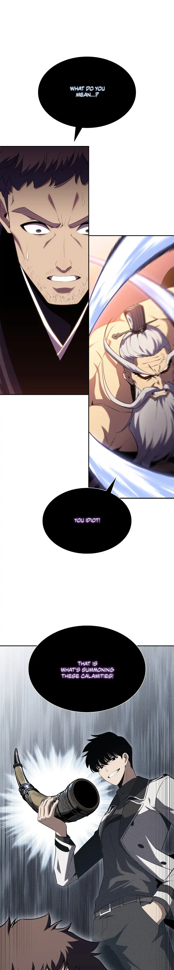 Read I'm the Max-Level Newbie ENGLISH Manga Online