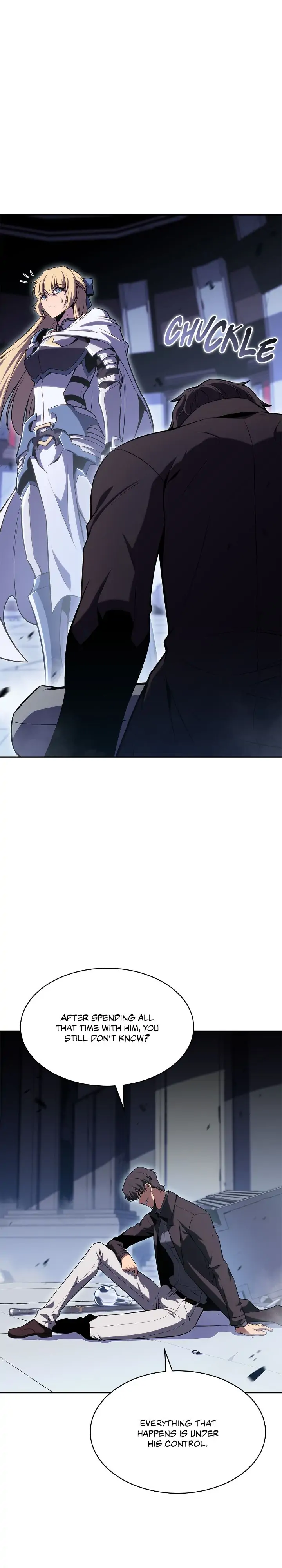 Read I'm the Max-Level Newbie ENGLISH Manga Online