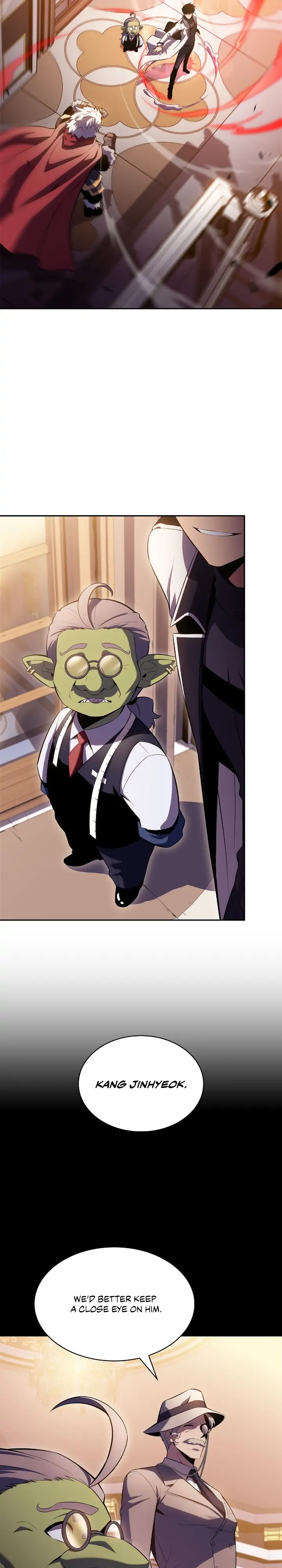 Read I'm the Max-Level Newbie ENGLISH Manga Online