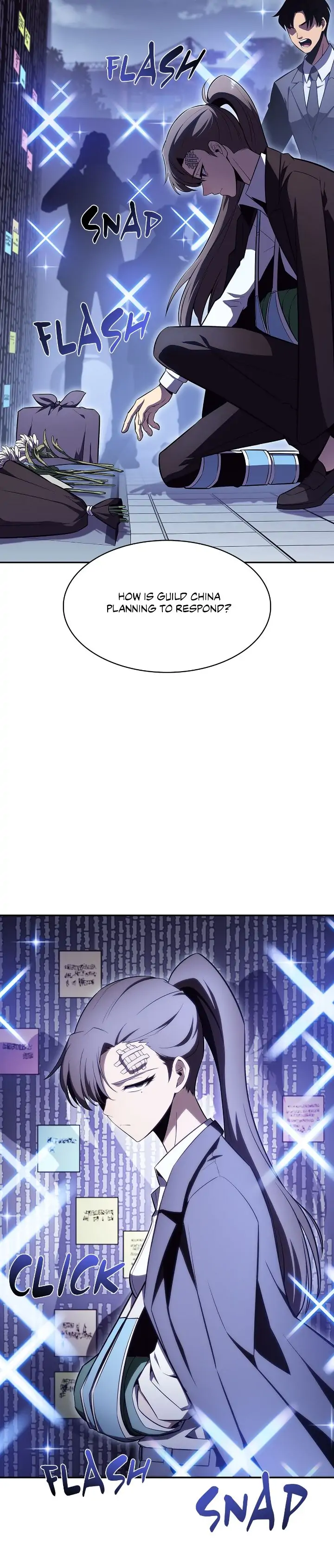 Read I'm the Max-Level Newbie ENGLISH Manga Online