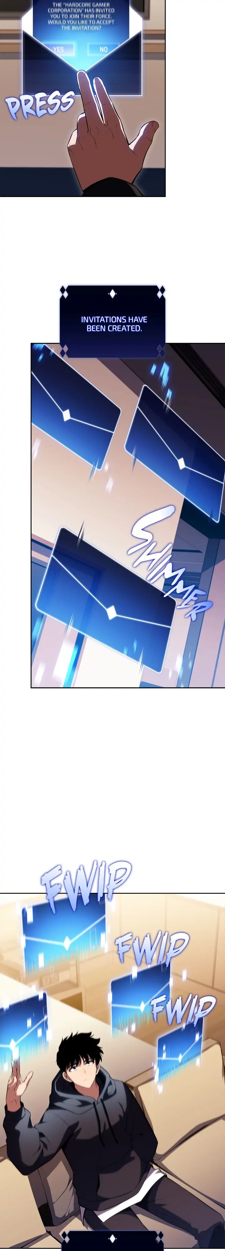 Read I'm the Max-Level Newbie ENGLISH Manga Online