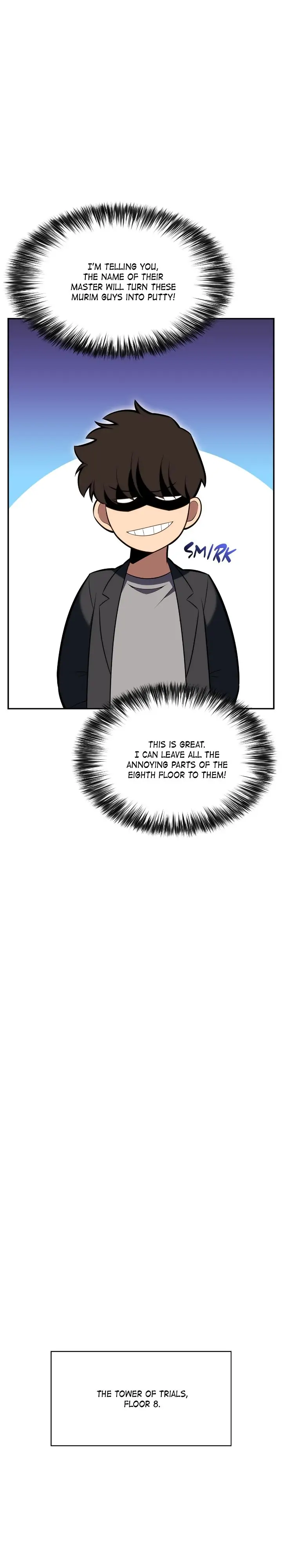 Read I'm the Max-Level Newbie ENGLISH Manga Online