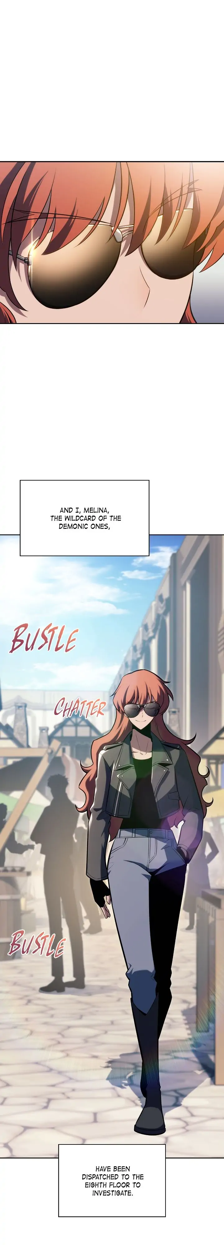 Read I'm the Max-Level Newbie ENGLISH Manga Online