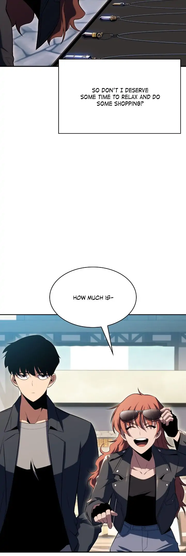 Read I'm the Max-Level Newbie ENGLISH Manga Online