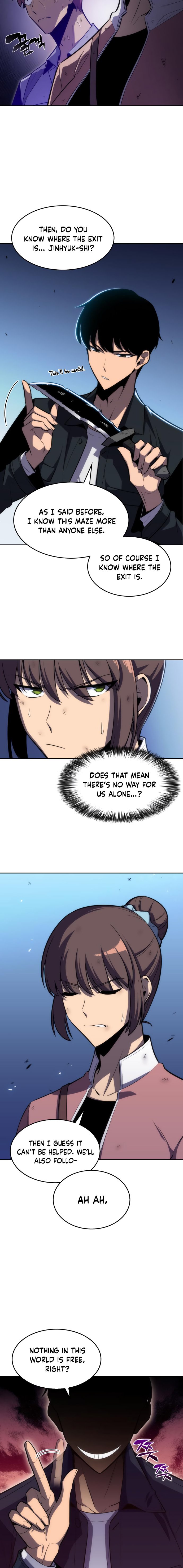 Read I'm the Max-Level Newbie ENGLISH Manga Online