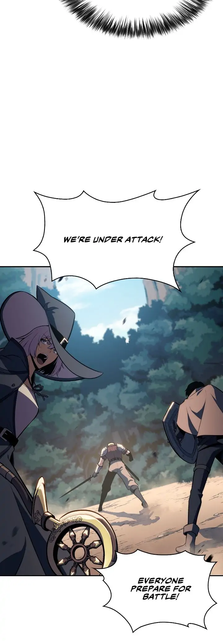 Read I'm the Max-Level Newbie ENGLISH Manga Online