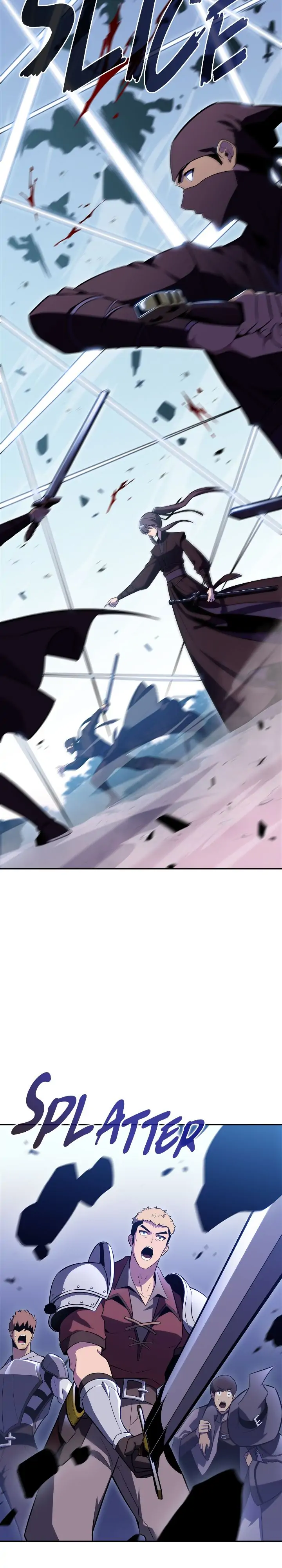 Read I'm the Max-Level Newbie ENGLISH Manga Online