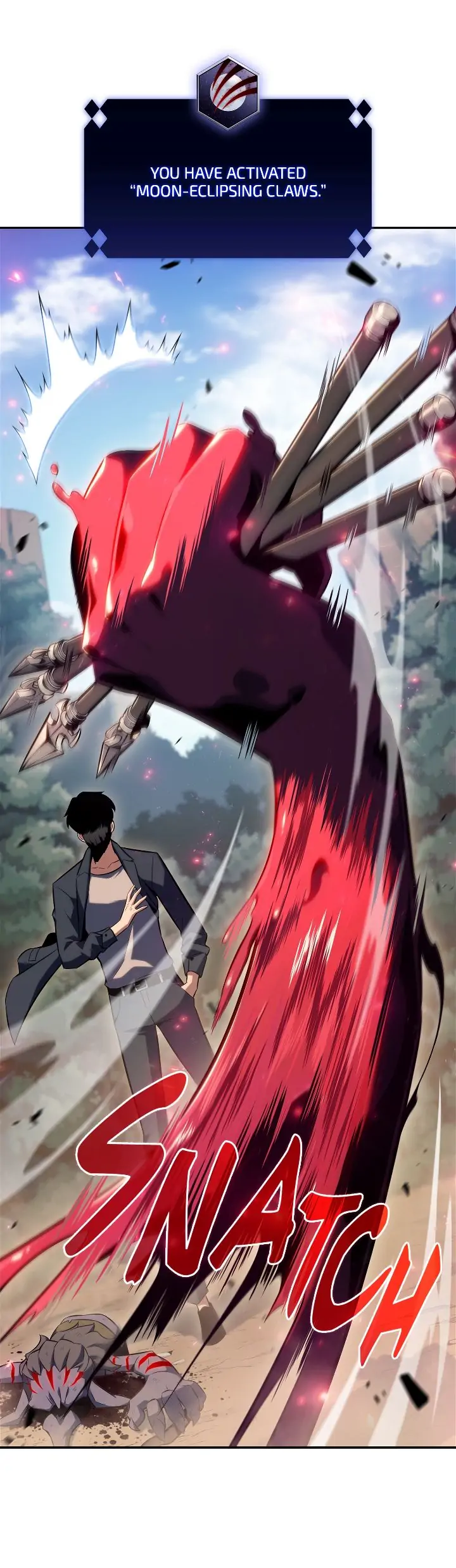 Read I'm the Max-Level Newbie ENGLISH Manga Online