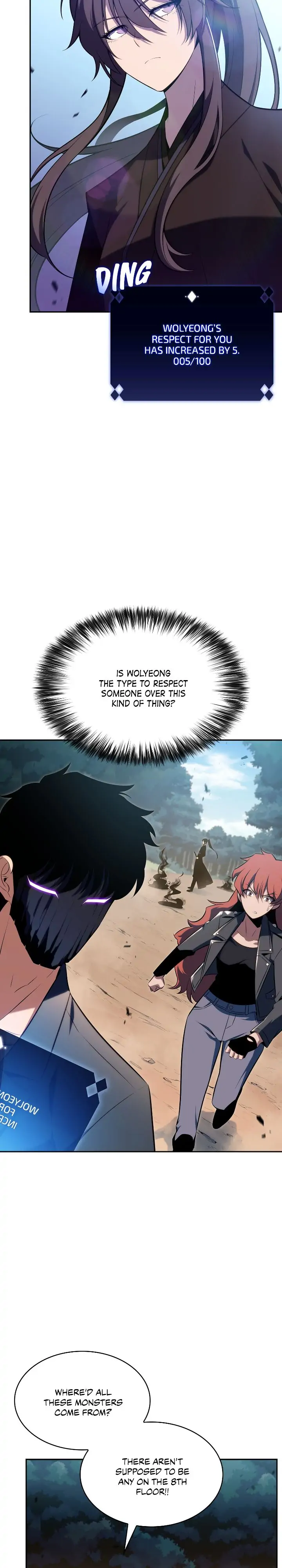 Read I'm the Max-Level Newbie ENGLISH Manga Online