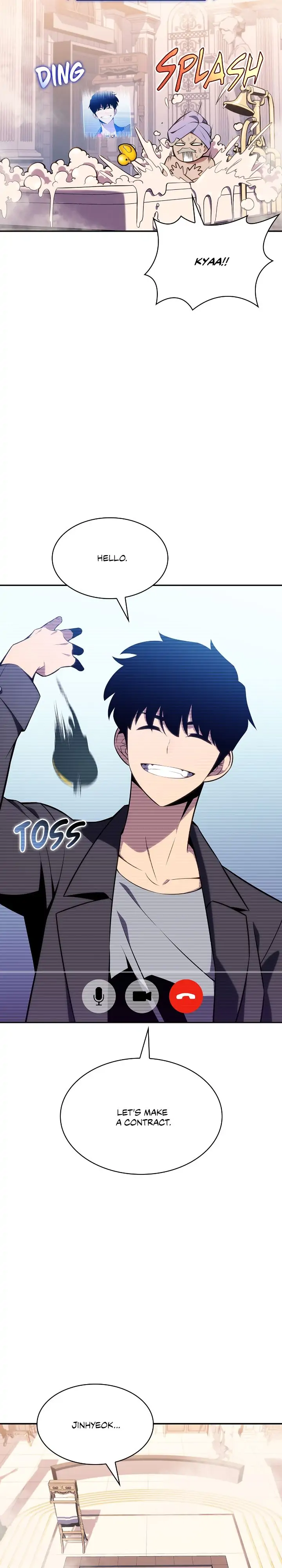 Read I'm the Max-Level Newbie ENGLISH Manga Online