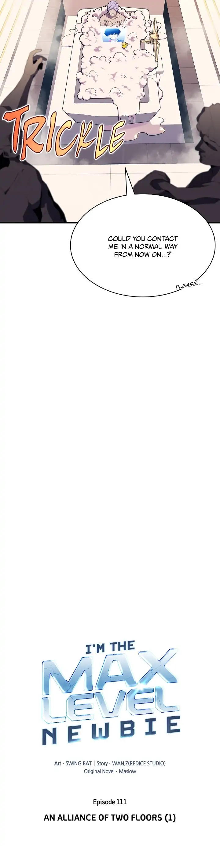 Read I'm the Max-Level Newbie ENGLISH Manga Online