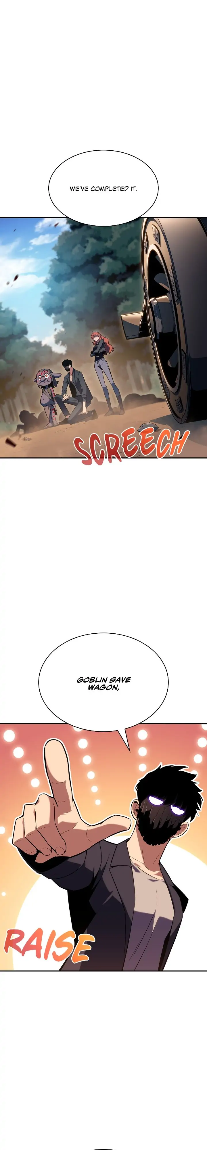 Read I'm the Max-Level Newbie ENGLISH Manga Online