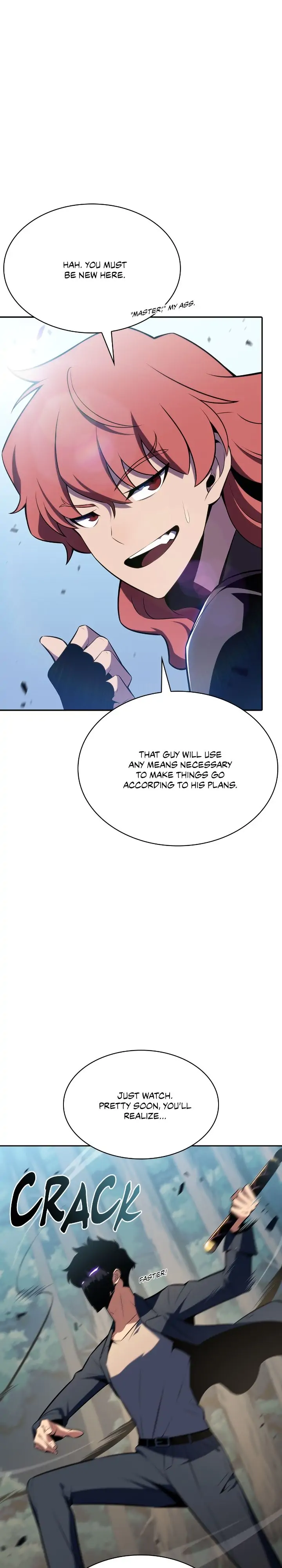 Read I'm the Max-Level Newbie ENGLISH Manga Online