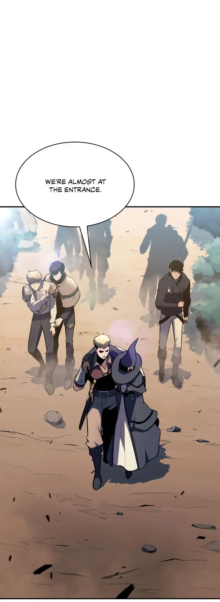 Read I'm the Max-Level Newbie ENGLISH Manga Online