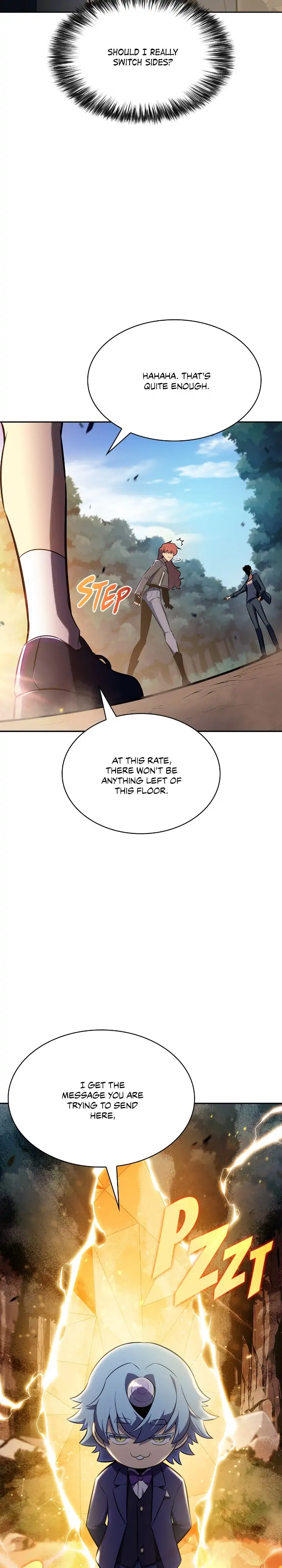 Read I'm the Max-Level Newbie ENGLISH Manga Online