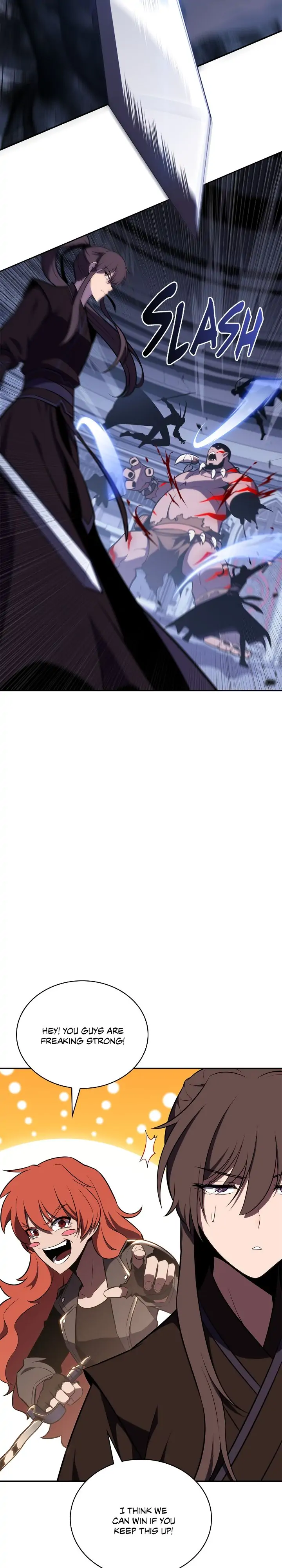 Read I'm the Max-Level Newbie ENGLISH Manga Online