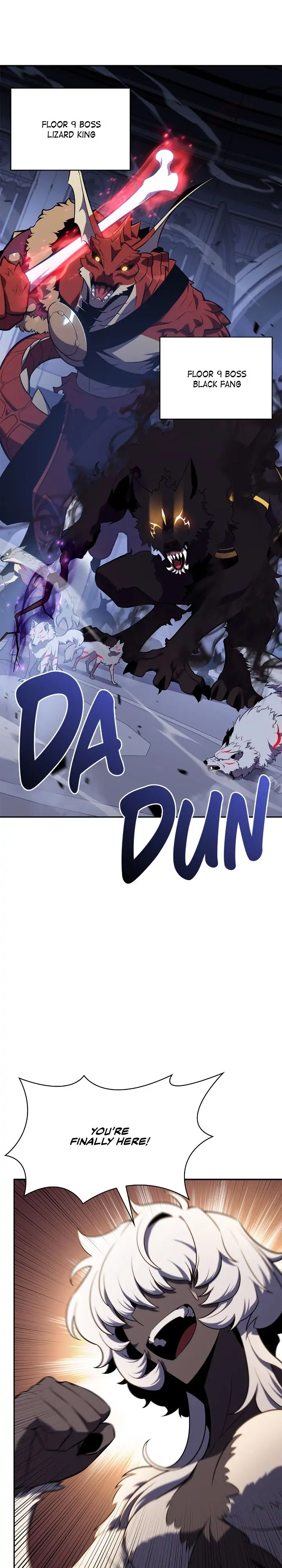 Read I'm the Max-Level Newbie ENGLISH Manga Online