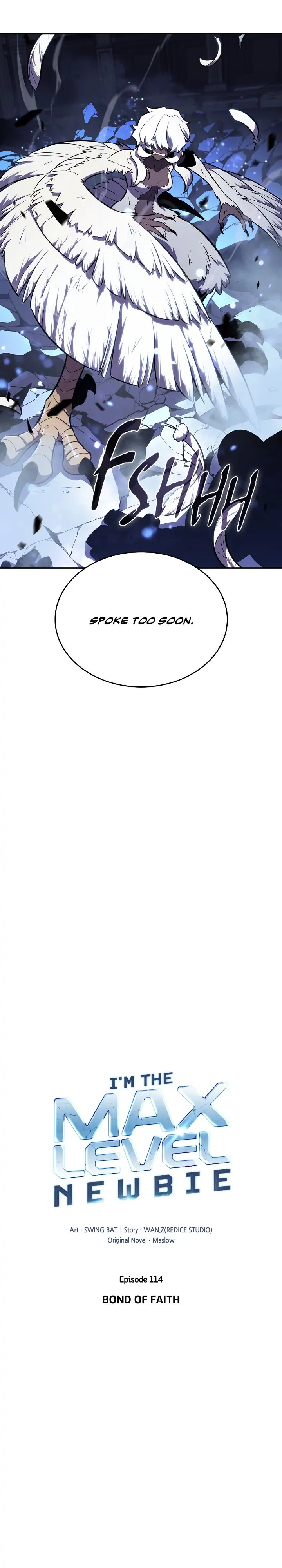 Read I'm the Max-Level Newbie ENGLISH Manga Online