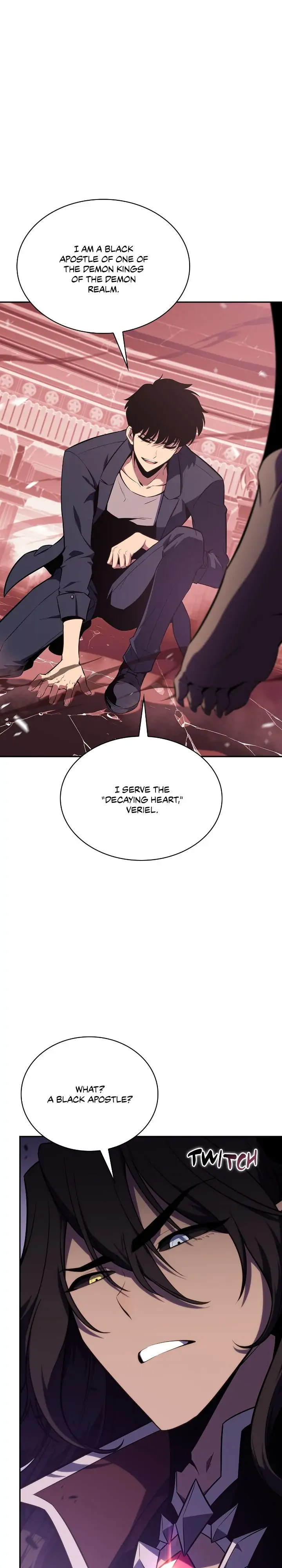 Read I'm the Max-Level Newbie ENGLISH Manga Online