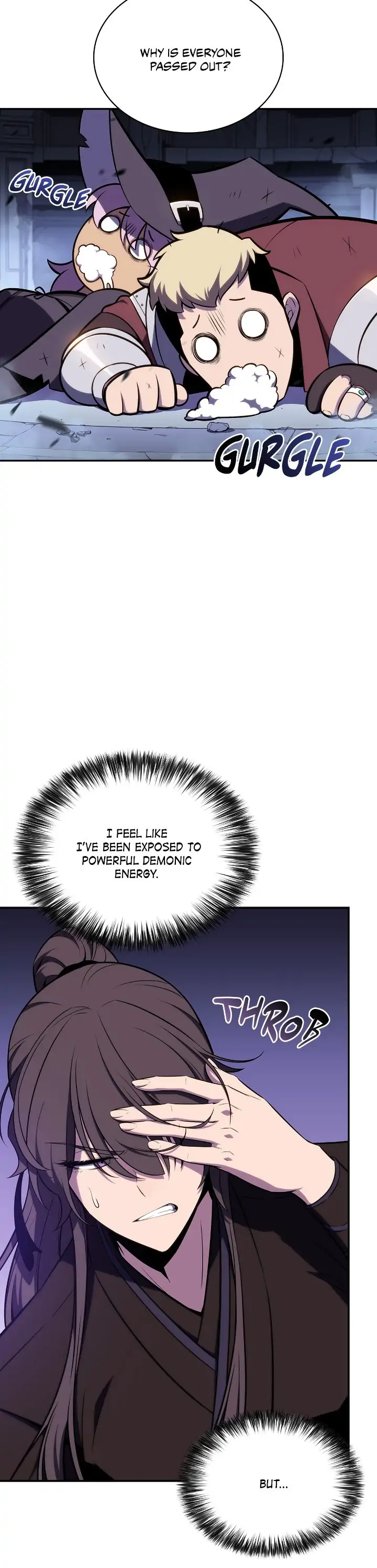 Read I'm the Max-Level Newbie ENGLISH Manga Online