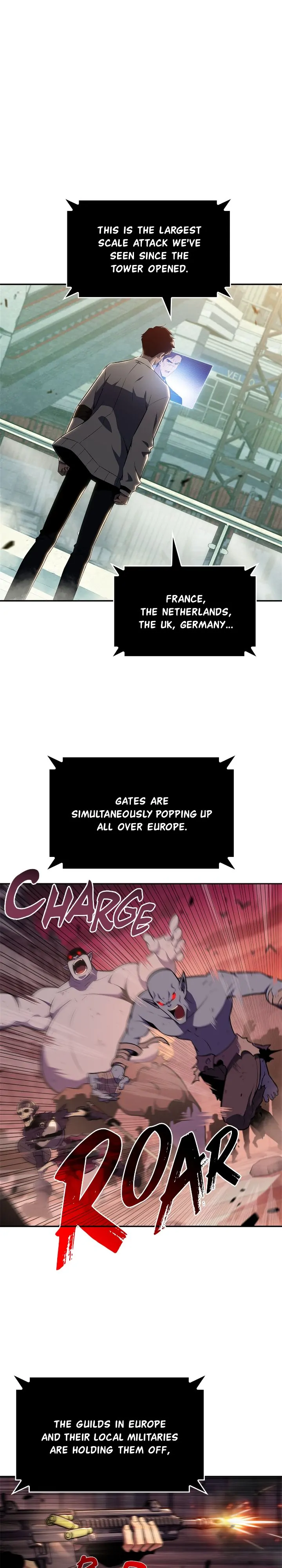 Read I'm the Max-Level Newbie ENGLISH Manga Online