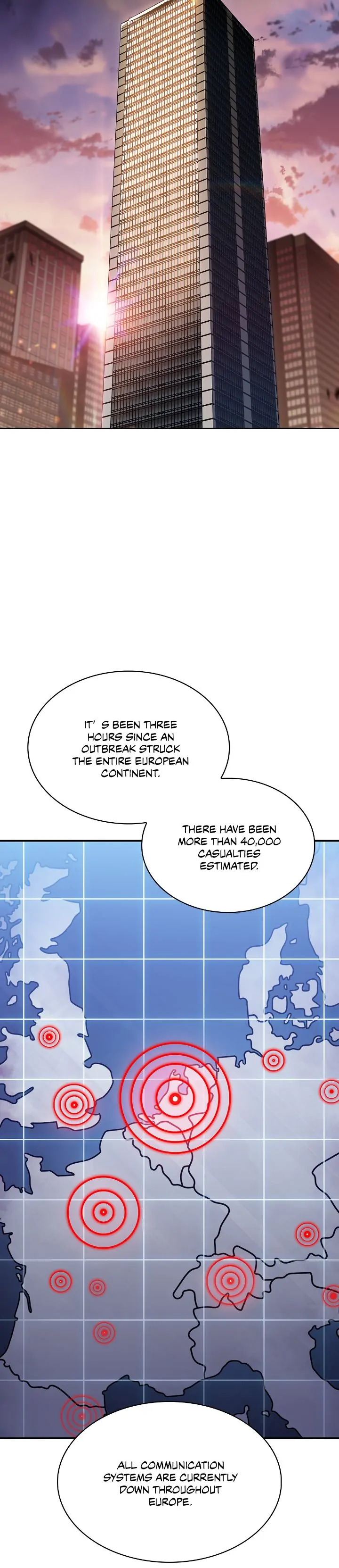 Read I'm the Max-Level Newbie ENGLISH Manga Online