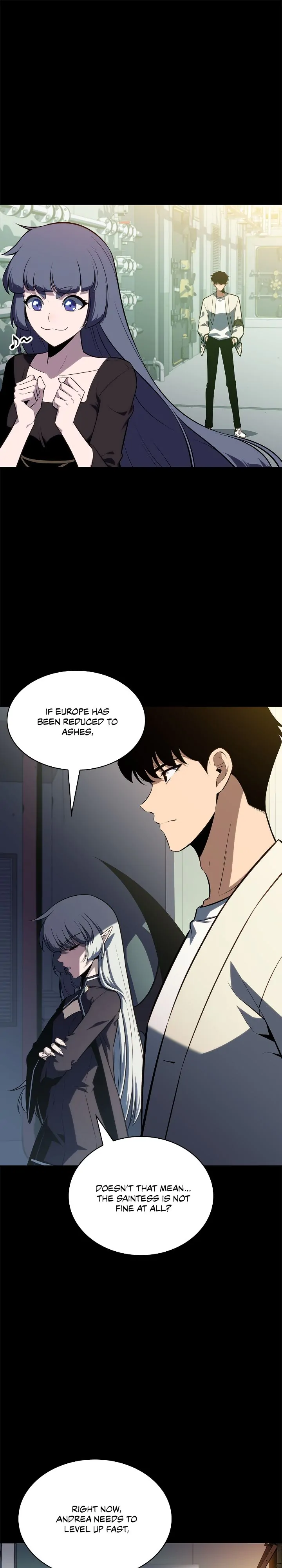 Read I'm the Max-Level Newbie ENGLISH Manga Online